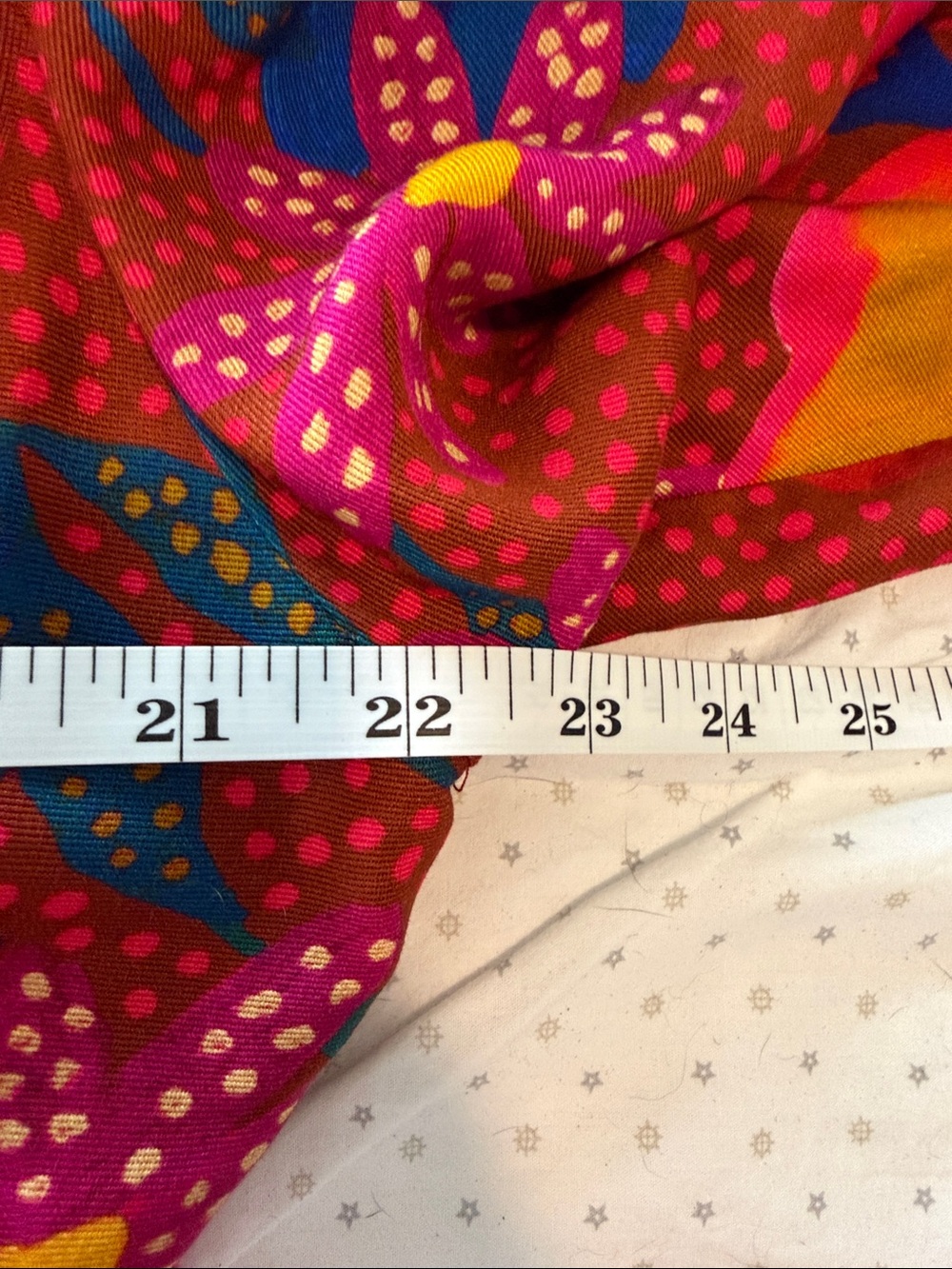 NEW with tags FARM Rio Red Floral-Print Long-Sleeve Mini Dress - Picture 7 of 10